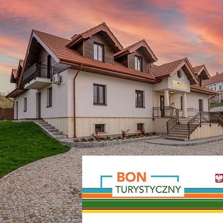 Zamkowe Apartamenty Sandomierz Exterior photo