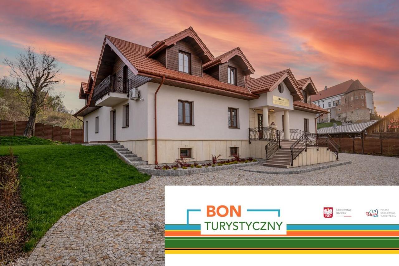 Zamkowe Apartamenty Sandomierz Exterior photo
